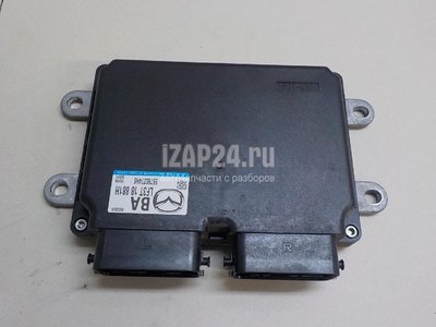 LF3T18881H Блок управления двигателем Mazda Mazda 3 (BL) (2009 - 2013)
