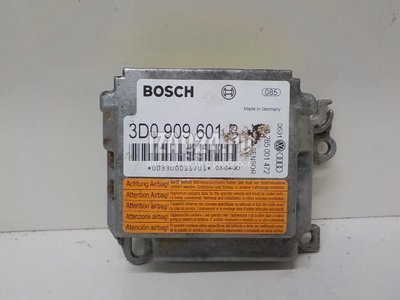3D0909601E00C Блок управления AIR BAG VAG Touareg (2002 - 2010)