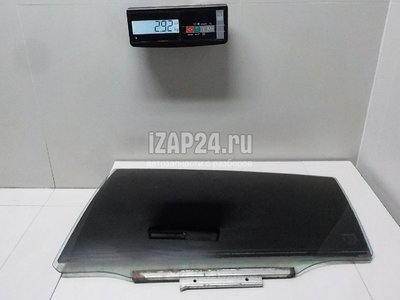 6810430680 Стекло двери задней левой Toyota GS 300/400/430 (2005 - 2011)