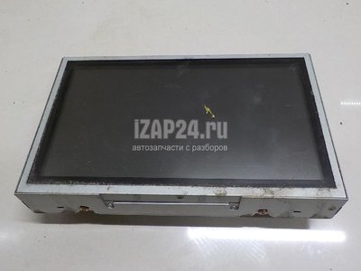 28090CA100 Дисплей информационный Nissan Murano (Z50) (2004 - 2008)