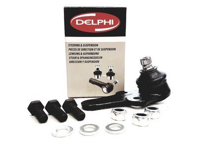 TC837 delphi болт амортизатора передняя форд focus i mk1