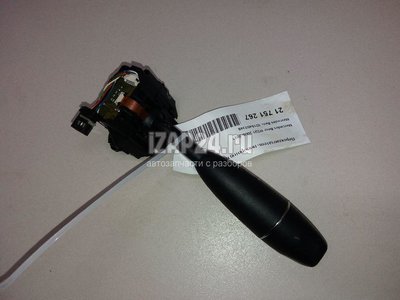 2215403345 Переключатель поворотов подрулевой Mercedes Benz W216 CL coupe (2006 - 2014)