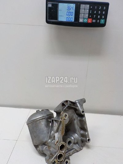 077115401 Корпус масляного фильтра VAG A8 [4E] (2002 - 2010)