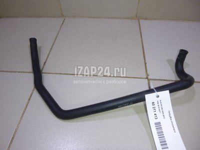 4E1819371 Патрубок отопителя VAG A8 [4E] (2002 - 2010)