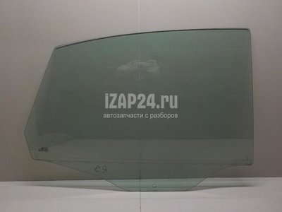 6L4845026A Стекло двери задней правой VAG Ibiza IV (2002 - 2008)