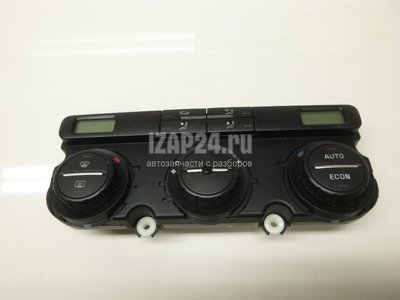 1Z0907044H Блок управления климатической установкой VAG Octavia (A5 1Z-) (2004 - 2013)