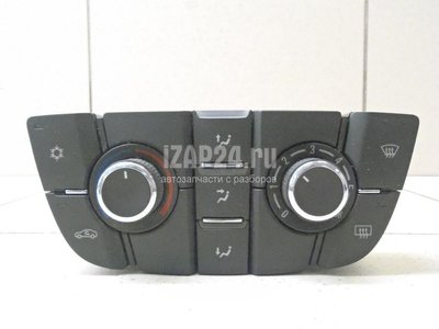 13360099 Блок управления отопителем GM Meriva B (2010 - 2018)
