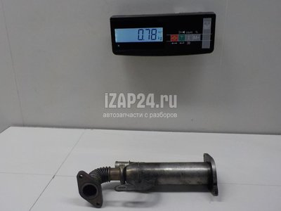 9645689780 Радиатор системы EGR Citroen-Peugeot 407 (2004 - 2010)