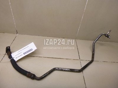 4E0317818N Трубка системы охлаждения АКПП VAG A8 [4E] (2002 - 2010)