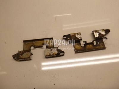 L2Y62649Z К-кт противоскрипных накладок Mazda CX 7 (2007 - 2012)