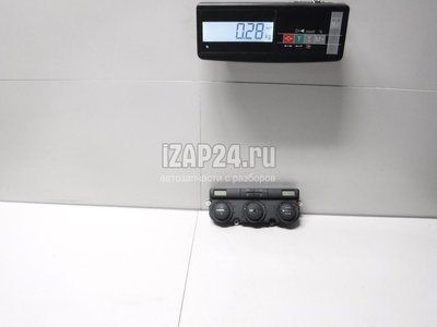 1Z0907044AB3X1 Блок управления климатической установкой VAG Octavia (A5 1Z-) (2004 - 2013)