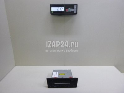 8T1035666 Магнитола VAG A5/S5 [8F] Cabrio (2010 - 2016)