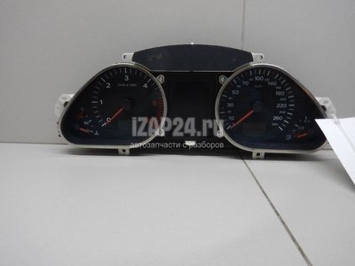 4L0920931D Панель приборов VAG Q7 [4L] (2005 - 2015)