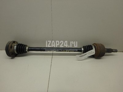 7L8501201 Полуось задняя VAG Q7 [4L] (2005 - 2015)