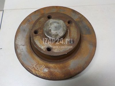 4320600QAB Диск тормозной задний Nissan Primastar (X83) (2002 - 2014)