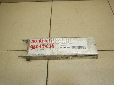 4F9807331 Кронштейн усилителя заднего бампера VAG Allroad quattro (2006 - 2012)