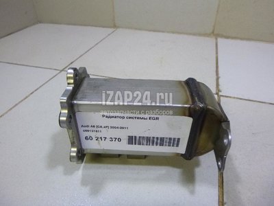 059131511 Радиатор системы EGR VAG Touareg (2002 - 2010)