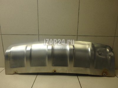 4F0807835 Накладка заднего бампера VAG Allroad quattro (2006 - 2012)