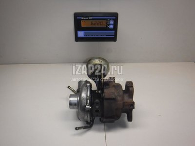 WE0113700D Турбокомпрессор (турбина) Mazda BT-50 (2006 - 2012)