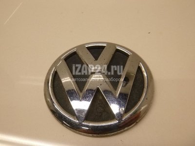 1K9853630AULM Эмблема на крышку багажника VAG Golf VI (2009 - 2013)