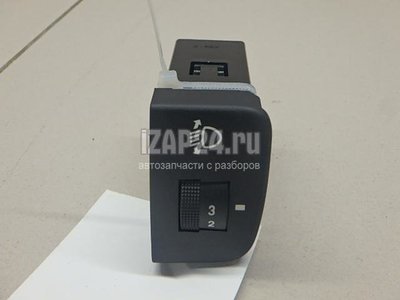 8520034010LBA Кнопка корректора фар Ssang Yong Actyon New/Korando C 2010