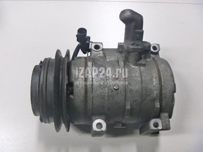 4472203652 Компрессор системы кондиционирования Denso Pajero/Montero III (V6, V7) (2000 - 2006)