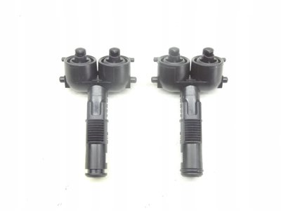 4D0955989A audi a8 d2 99 - 02 форсунка омывателя фар