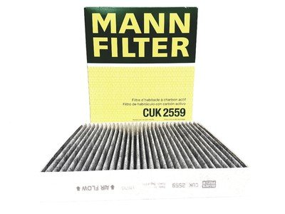 CUK2559 манн фильтр салонный форд c - max s - max galaxy