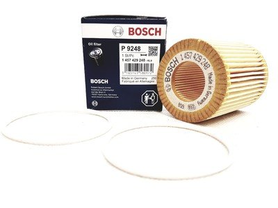 1457429248 фильтр масляный bosch opel astra h , signum , vectra c 1.9 cdt