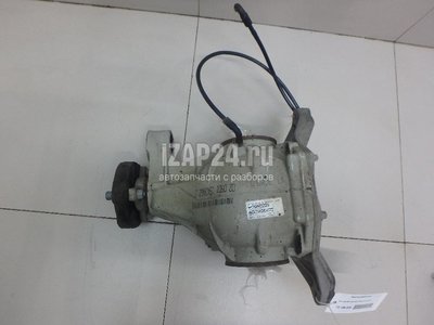 1663500414 Редуктор заднего моста Mercedes Benz GL-Class X166 (GL/GLS) (2012 - 2019)