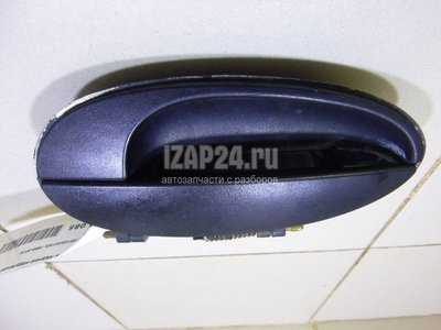96314567 Ручка двери задней наружная правая GM Matiz (M100/M150) (1998 - 2015)