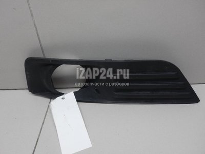 Решетка в бампер левая Ford Focus II (2005 - 2008)