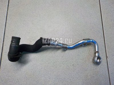 078121597E Трубка системы охлаждения VAG Allroad quattro (2000 - 2005)