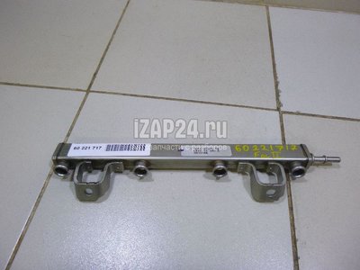 4M5G9D280DB Рейка топливная (рампа) Ford Fiesta (2001 - 2008)