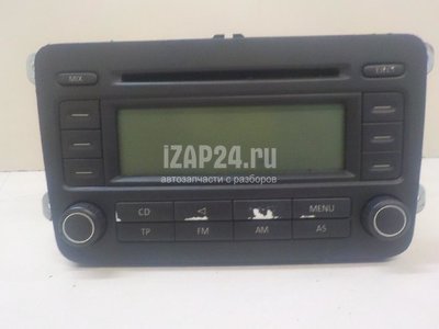1K0998940B Магнитола VAG Caddy III (2004 - 2015)