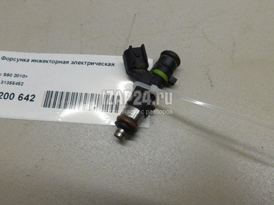 31355452 Форсунка инжекторная электрическая Volvo V40/V40 Cross Country (2012 - 2019)