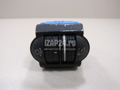 7L6941333D Кнопка корректора фар VAG Touareg (2002 - 2010)