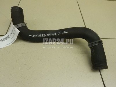 13344211 Патрубок радиатора GM Corsa D (2006 - 2015)