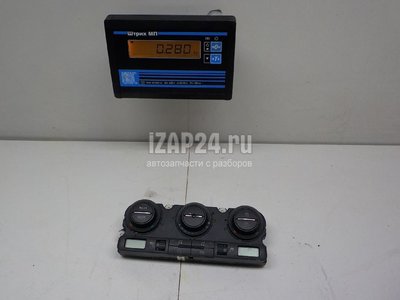 1Z0907044AC3X1 Блок управления климатической установкой VAG Octavia (A5 1Z-) (2004 - 2013)