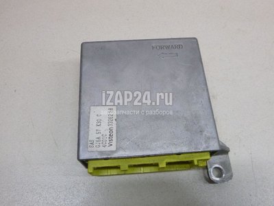 GJ6A57K30C Блок управления AIR BAG Mazda Mazda 6 (GG) (2002 - 2007)