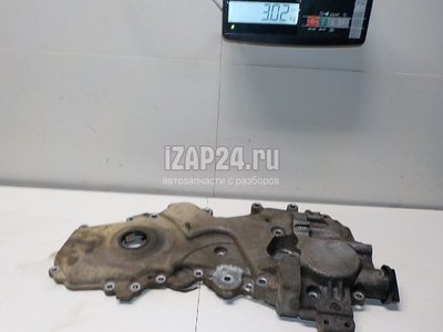 13500EN200 Крышка двигателя передняя Nissan Qashqai (J10) (2006 - 2014)