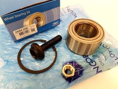 VKBA3406 skf подшипник колеса спереди и сзади volkswagen транспортер 4 t4