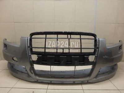 4F0807105HGRU Бампер передний VAG A6 [C6,4F] (2004 - 2011)