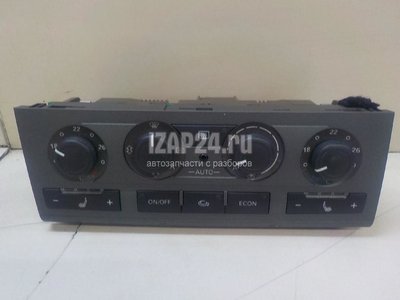 4F1820043N1HA Блок управления климатической установкой VAG A6 [C6,4F] (2004 - 2011)