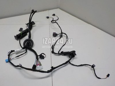 4M0971687FS Проводка (коса) VAG Q7 [4M] 2015