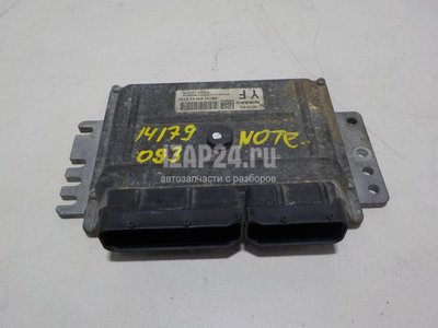 237101U61C Блок управления двигателем Nissan Note (E11) (2006 - 2013)