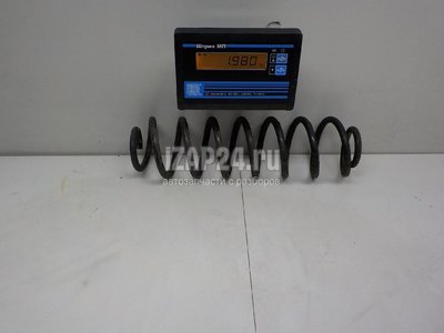 4G0511115D Пружина задняя VAG A6 [C7,4G] (2011 - )