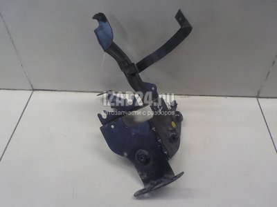 4F0614119M Кронштейн блока ABS (насос) VAG Allroad quattro (2006 - 2012)
