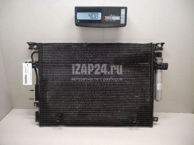 5175368AA Радиатор кондиционера (конденсер) Chrysler 300C (2004 - 2010)