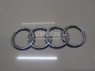 4F08537422ZZ Эмблема на крышку багажника VAG Allroad quattro (2006 - 2012)